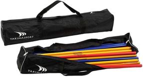 Спортивная сумка, для гимнастических палок Yakima Sport Training Sticks Bag, многоцветный, 122 л