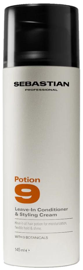 Кондиционер для волос, распыляемый Sebastian Professional Potion 9 Leave-In, 145 мл