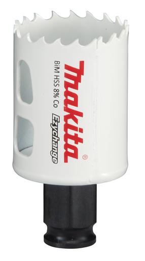 Кольцевая пила биметалл Makita Ezychange E-03763, 3.8 см