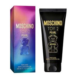 Kehapesugeel Moschino Toy 2 Pearl, 200 ml
