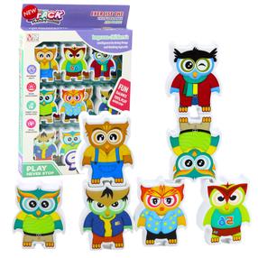 Lauamäng Lean Toys Animal Stack