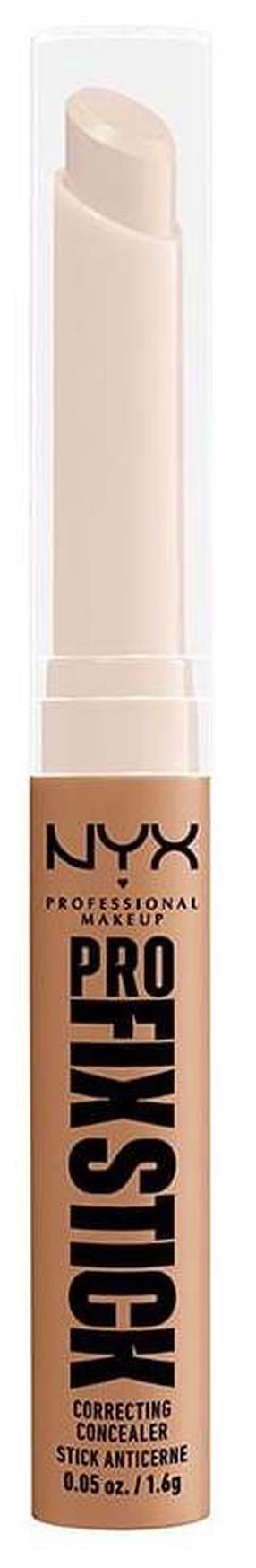 Контурирующий карандаш NYX Professional Makeup Pro Fix Stick, 12 nutmeg, 1.6 г