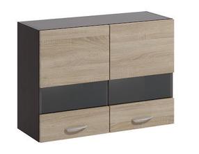 Viršutinė virtuvinė spintelė, 80 cm x 28.5 cm x 57.5 cm