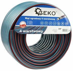 Laistīšanas šļūtene Geko G73786, 19.05 mm, 20 m