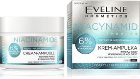 Veido kremas Eveline Niacynamid Therapy, 50.0 ml