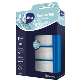 Putekļu sūcēja filtrs Electrolux S-filter® Allergy Plus EFS1W