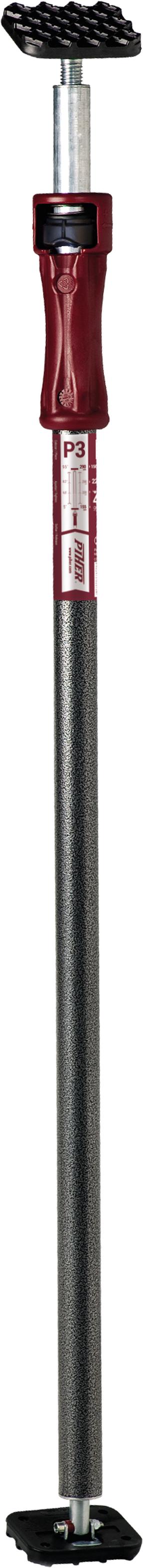 Tugi Piher Multi-Prop P4, 300 kg, teras, 200 cm x 56 cm