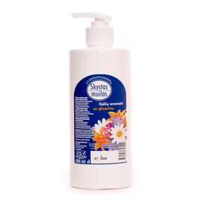 Skystas muilas su glicerinu Koslita, 500 ml