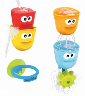 Игрушка для ванны Yookidoo 40161Y, многоцветный