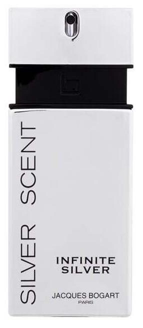 Tualettvesi Jacques Bogart Silver Scent Infinite Silver, 100 ml