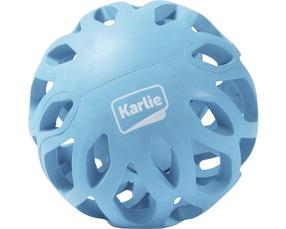 Игрушка для собаки, мячик Karlie Koko 521606, Ø 11 см, зеленый цв., 11