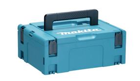 Ящик для инструментов Makita 821550-0, 39.5 см x 29.5 см x 16.3 см, синий цв.