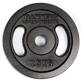 Disku svari Hammer x 7.5 kg
