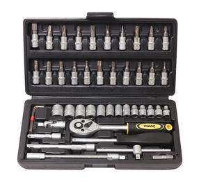 Käsitööriistakomplekt WMC Tools 2462-5