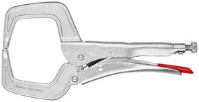 Näpitsad sanitaartehnilised Knipex Welding Grip 42 34 280, 90 mm, 280 mm