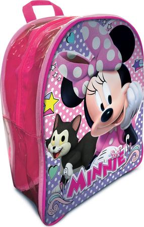 Piešimo rinkinys su kuprine Lisciani Minnie Mouse, rožinė sp.