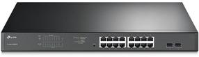 Komutatorius (Switch) TP-Link TL-SG1218MPE
