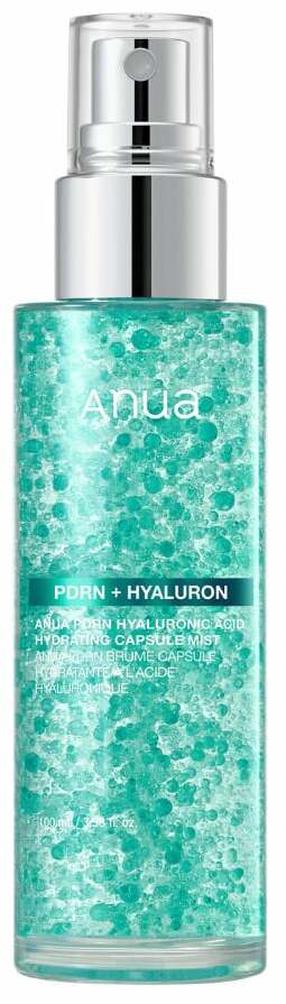 Мист для лица Anua PDRN + Hyaluron Hyaluronic Acid, 100 мл