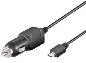 Автомобильное зарядное устройство Techly, Micro USB