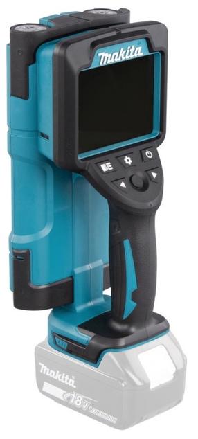 Мультидетектор Makita DWD181ZJ, 30.6 см x 11.8 см x 12.4 см