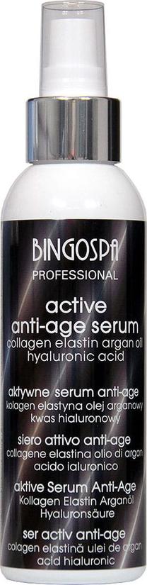 Veido serumas BingoSpa Active Anti-Age, 150 g