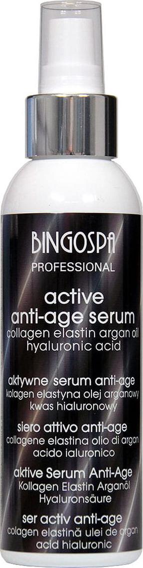 Näo seerum BingoSpa Active Anti-Age, 150 g