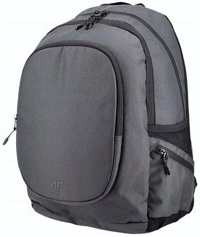 Mugursoma 4F U278 4FWSS24ABACU278, pelēka krās., 20 l