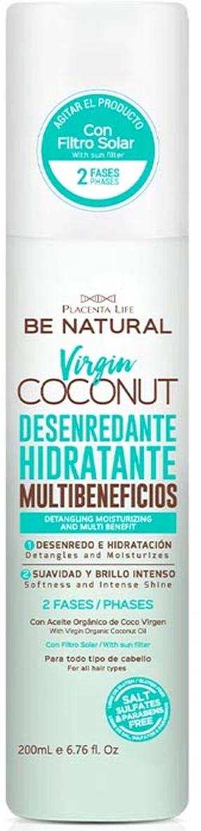 Juukse konditsioneer, pihustatav Placenta Life, 200 ml