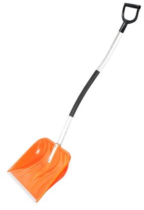 Sniego kastuvas Patrol Smart 48 ErgoAlu, 141.5 cm x 48 cm, plastikas