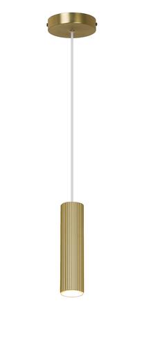Šviestuvas kabinamas Domoletti Icel P16065 Gold, GU10, 1 x 5 W, aukso sp. / aukso sp.