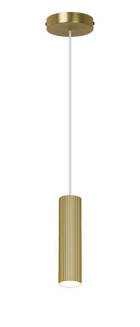 Šviestuvas kabinamas Domoletti Icel P16065 Gold, GU10, 1 x 5 W, aukso sp. / aukso sp.