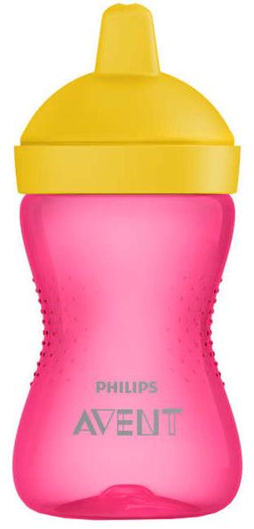 Kūdikių buteliukas Philips Avent My Grippy, 18 mėn.