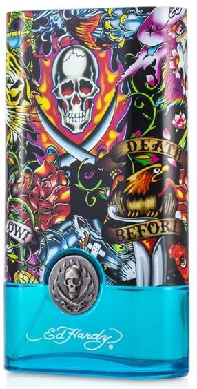 Туалетная вода Christian Audigier Ed Hardy Hearts & Daggers, 100 мл
