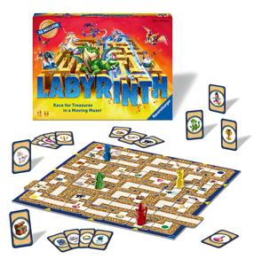 Stalo žaidimas Ravensburger Labyrinth