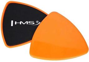 Vingrošanas disks HMS Slide DPS01, 19 cm, 2 gab.