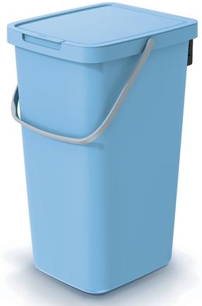 Prügi sorteerimise süsteem Keden Q Collect, 25 l, sinine v.