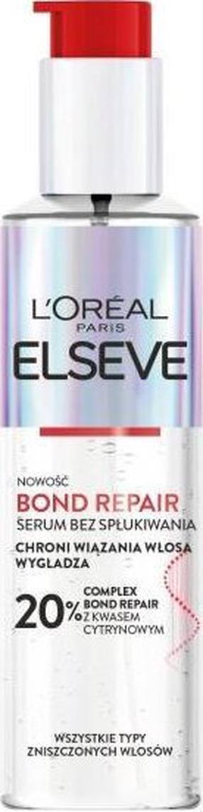 Matu serums L’Oréal Paris Elseve Bond Repair, 150 ml