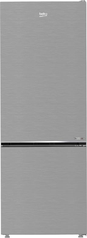 Холодильник морозильник снизу Beko B3RCNE564HXB