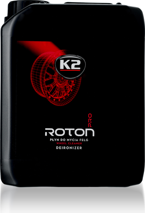 Autovelgede puhastusvahend K2 Roton Pro, 5 l