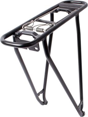 Bagāžnieks Rock Machine R.Carrier 20 RF190301, metāls, melna krās., 29"