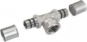 Presskolmik Rifeng, 25 x 3/4"F x 25