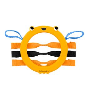 Barškutis Mattel Fisher Price Easy Grasp, (spalva/dizainas parenkami atsitiktine tvarka)