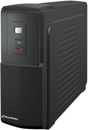 Стабилизатор напряжения UPS PowerWalker VFD 600, 300 Вт