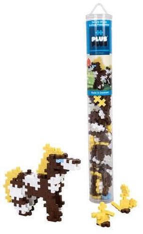 Konstruktors Dante Plus-Plus Horse 014-4116, 100 gab.