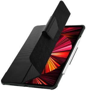 Tahvelarvuti ümbris Spigen Rugged Armor Pro for Ipad Pro 11 2018/2020, must v., 11"