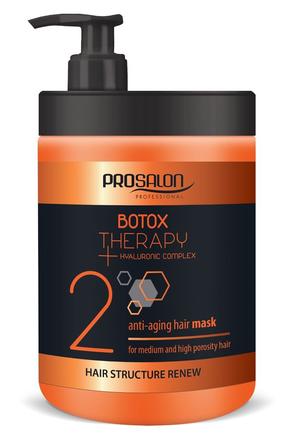 Matu maska Chantal ProSalon Botox Therapy, 1000 g