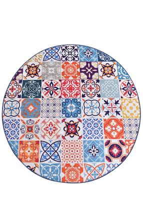 Kilimas Conceptum Hypnose Ceramico Djt, įvairių spalvų, 140 cm