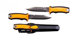 Turistinis peilis Akara Dolphin KAD-24/7, 24.7 cm