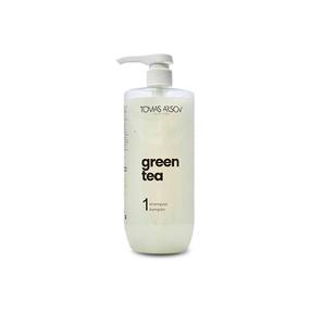 Šampūns Tomas Arsov Green Tea, 1000 ml
