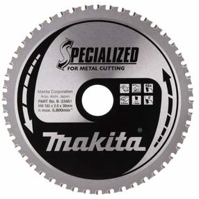 Пильный диск Makita Specialized, 185 мм x 2 мм x 30 мм